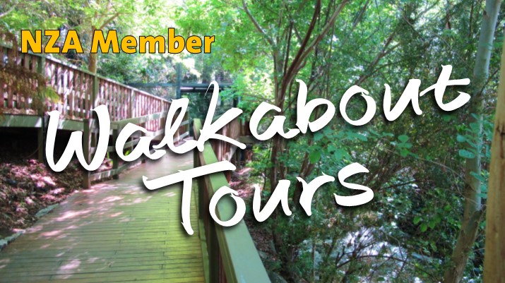 Member Walkabout Tours