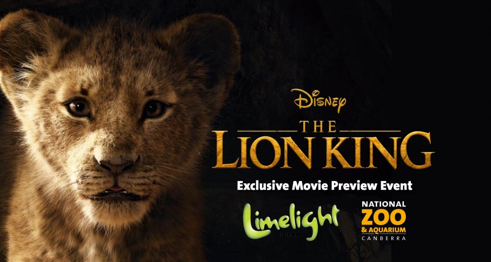The Lion King Exclusive Movie Preview