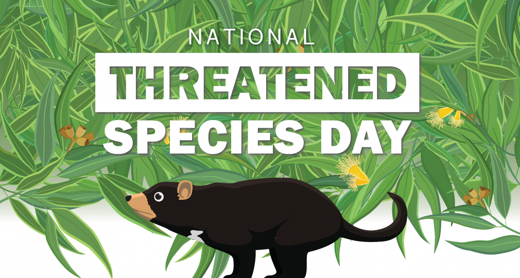 National Threatened Species Day