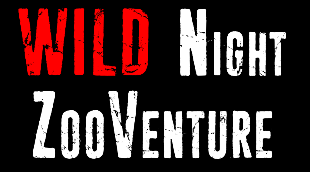 Introducing our Wild Night ZooVenture!