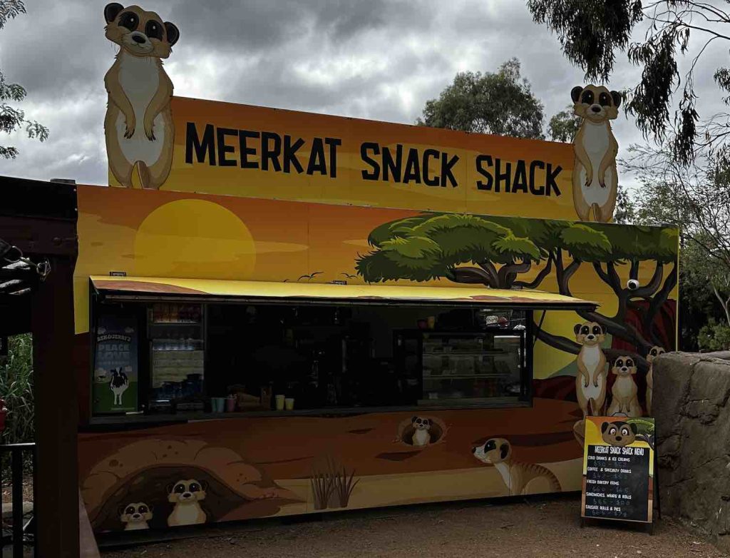 Meerkat Snack Shack
