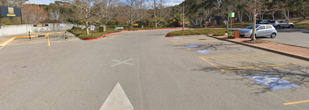 Accessible Parking