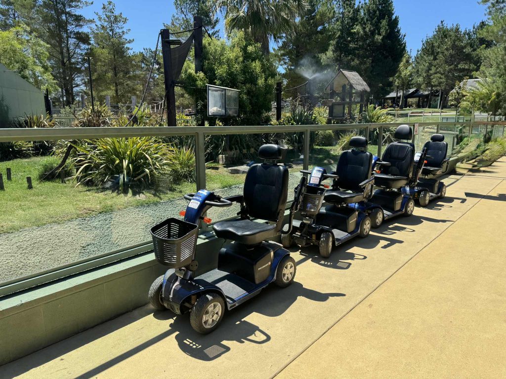 Mobility Scooter Hire